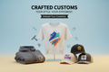 35 Dry Fit Shirts custom printed by INK SN