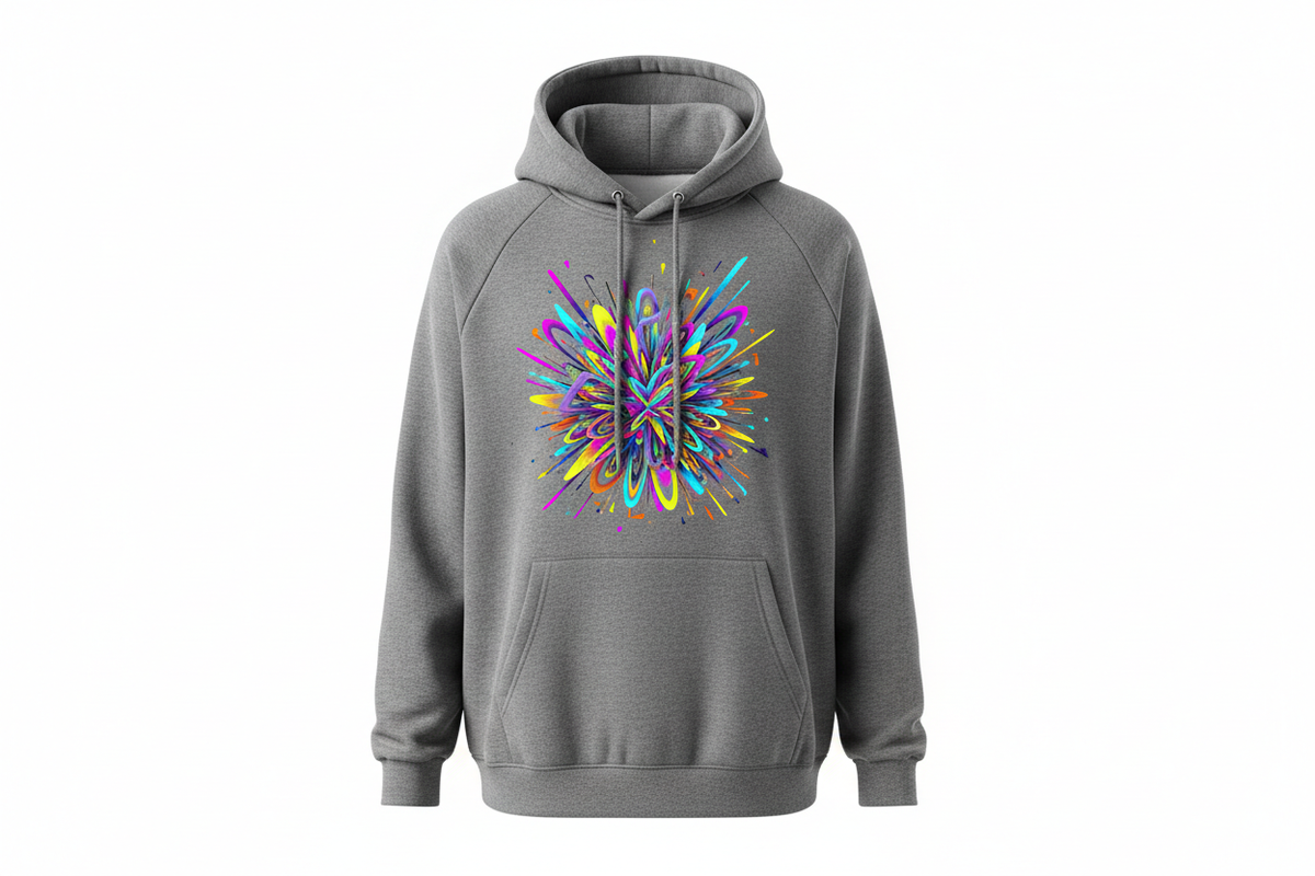15 Hoodies and 15 T Shirts custom printed by INK SN